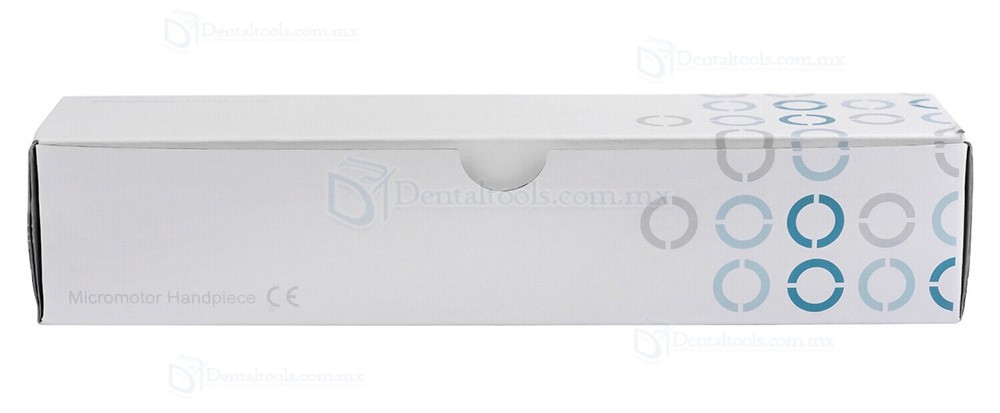 STRONG SDE-SH20N Pieza de mano para micromotor dental de 30000RPM y 2.35mm